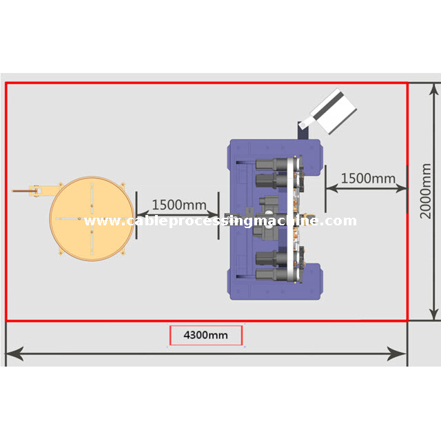 ماكينة تصنيع الزنبرك CNC 