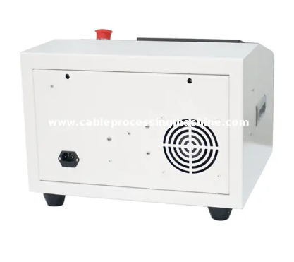 wire stripping machine آلة تجريد الأسلاك